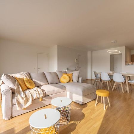 Meerzicht-Laguna Knokke-Heist Exterior foto