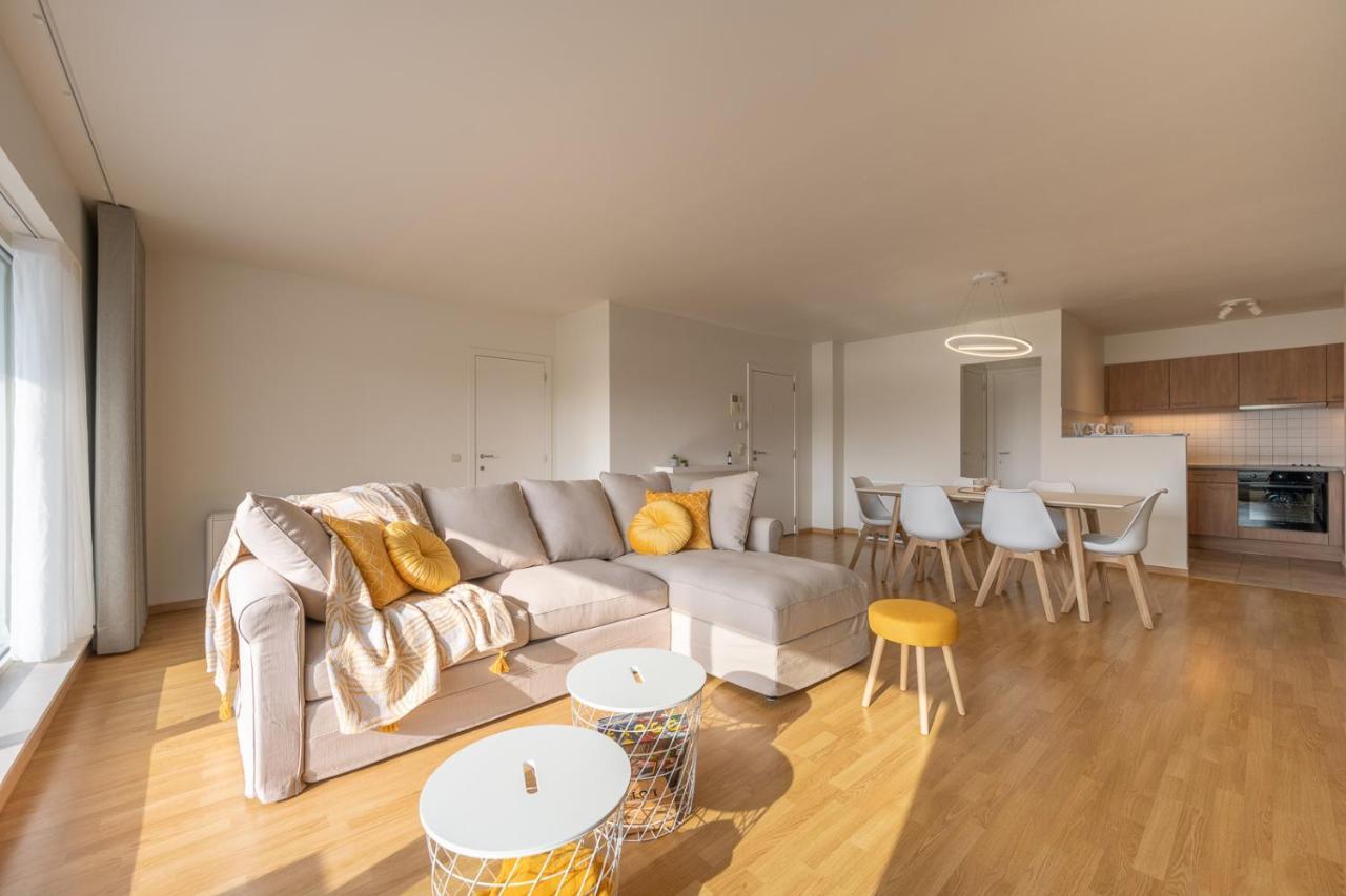 Meerzicht-Laguna Knokke-Heist Exterior foto