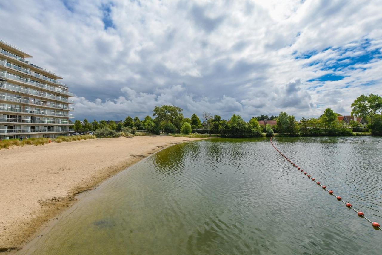 Meerzicht-Laguna Knokke-Heist Exterior foto