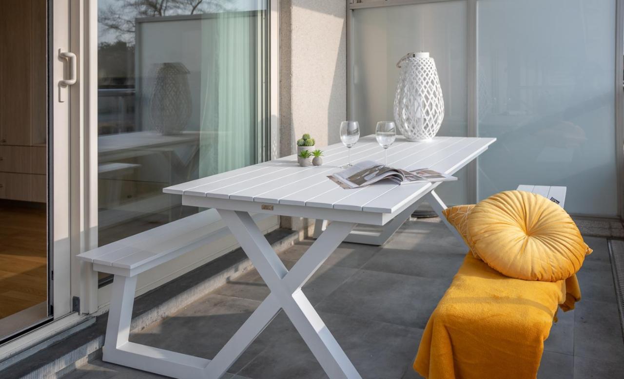 Meerzicht-Laguna Knokke-Heist Exterior foto