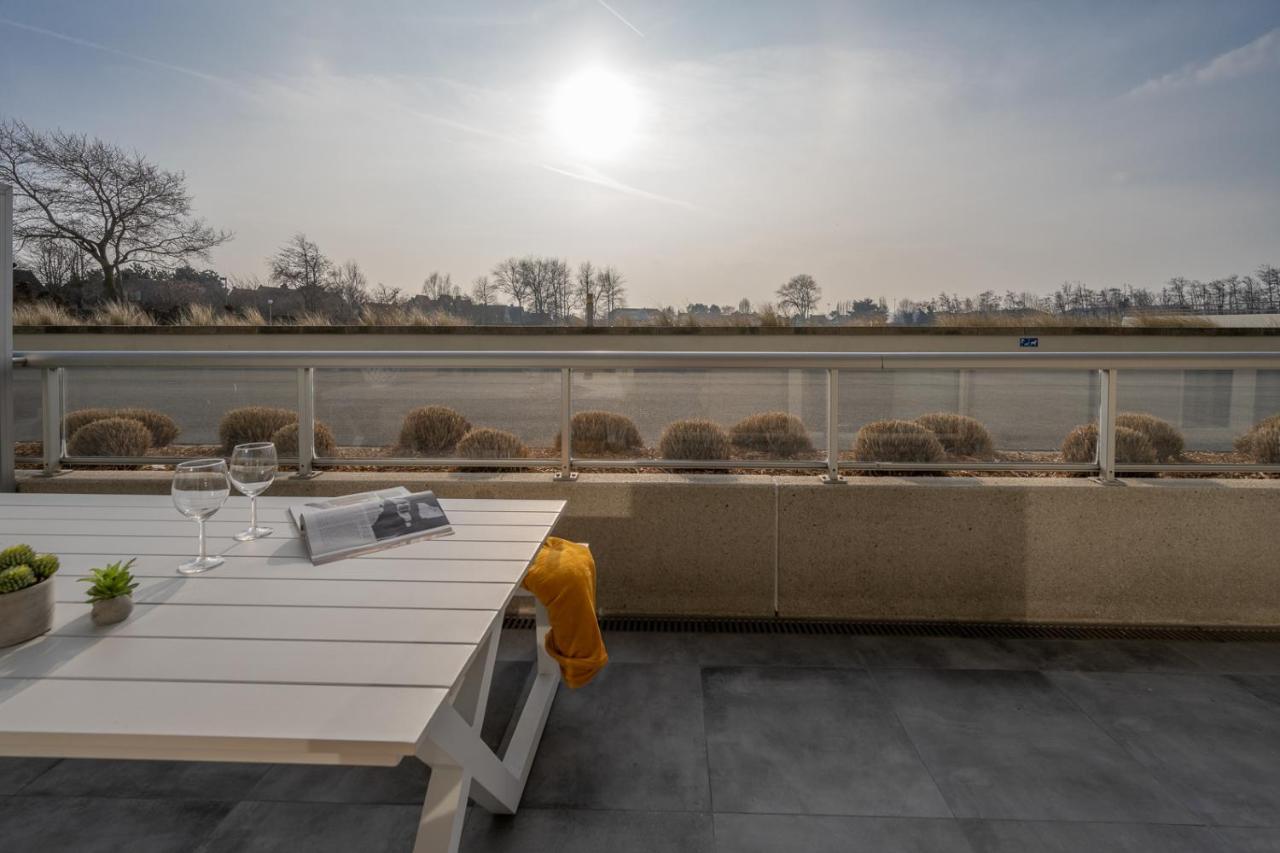 Meerzicht-Laguna Knokke-Heist Exterior foto