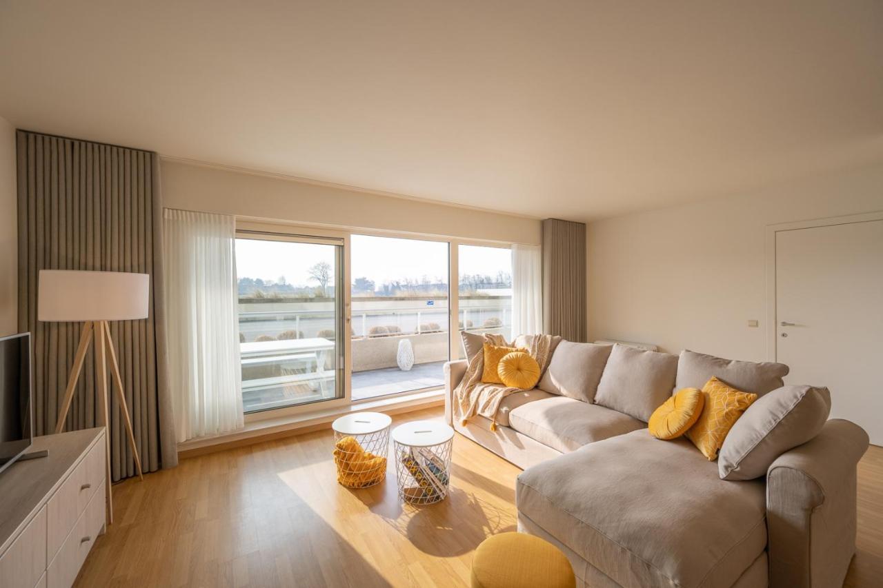 Meerzicht-Laguna Knokke-Heist Exterior foto