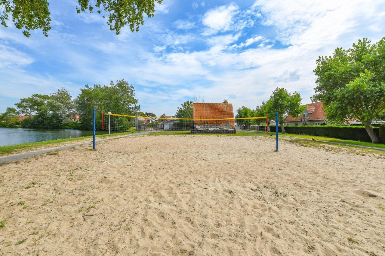 Meerzicht-Laguna Knokke-Heist Exterior foto